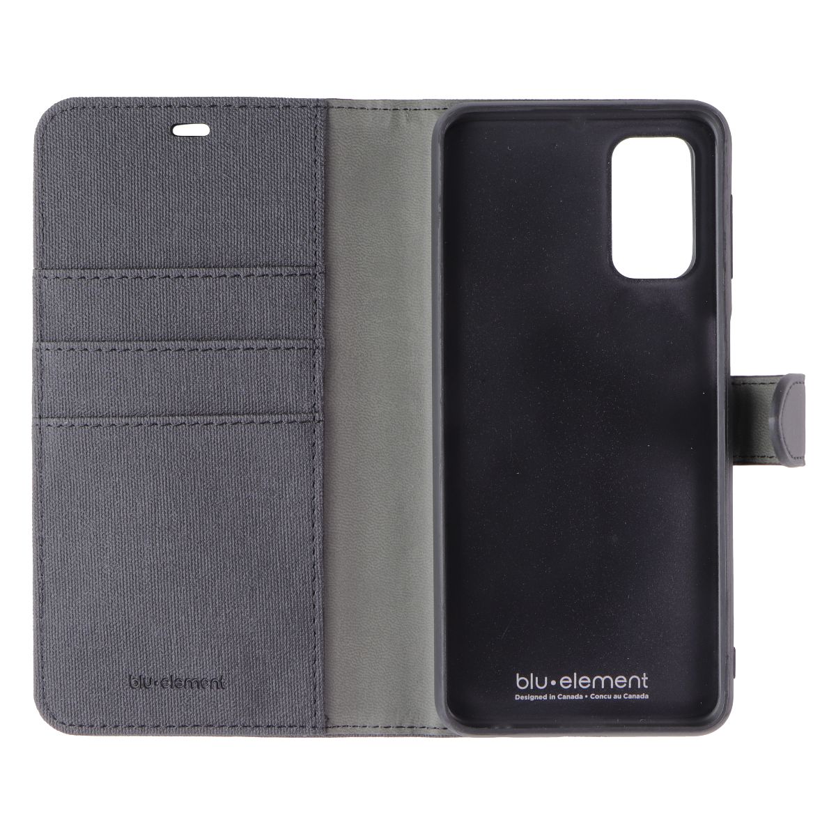Blu Element Magnetic Folio 2-in-1 for Samsung Galaxy A32 5G - Black (3)