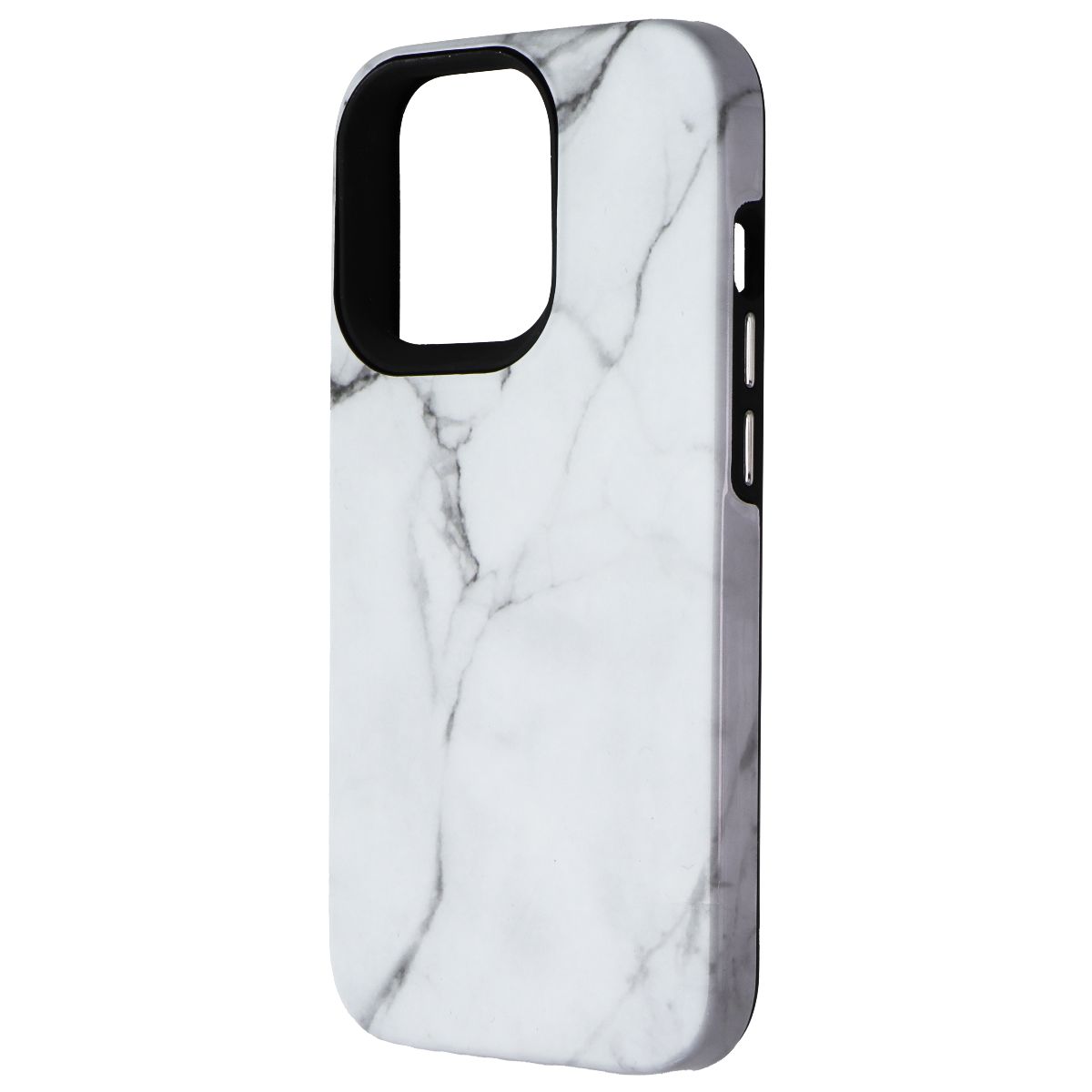 Blu Element Mist 2x Fashion Case for Apple iPhone 13 Pro - White Marble