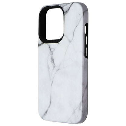 Blu Element Mist 2x Fashion Case for Apple iPhone 13 Pro - White Marble