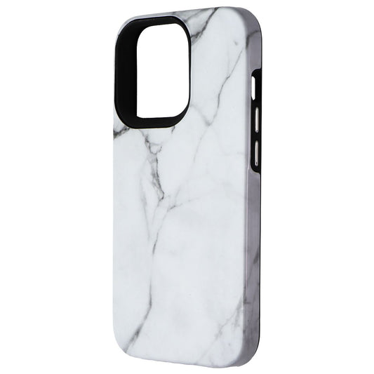 Blu Element Mist 2x Fashion Case for Apple iPhone 13 Pro - White Marble
