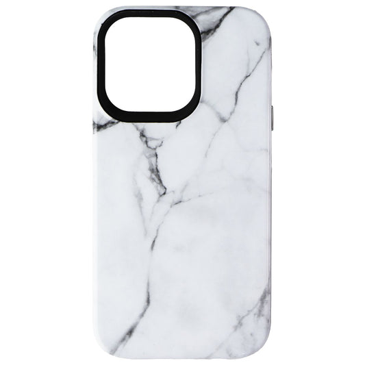 Blu Element Mist 2x Fashion Case for Apple iPhone 13 Pro - White Marble (2)