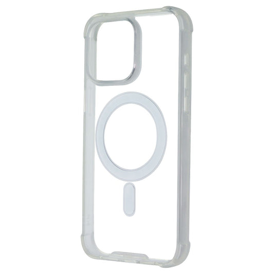 Blu Element Dropzone Rugged Case for MagSafe for Apple iPhone 15 Pro Max - Clear