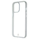 BodyGuardz Carve Series Rigid Gel Case for iPhone 13 Pro - Clear