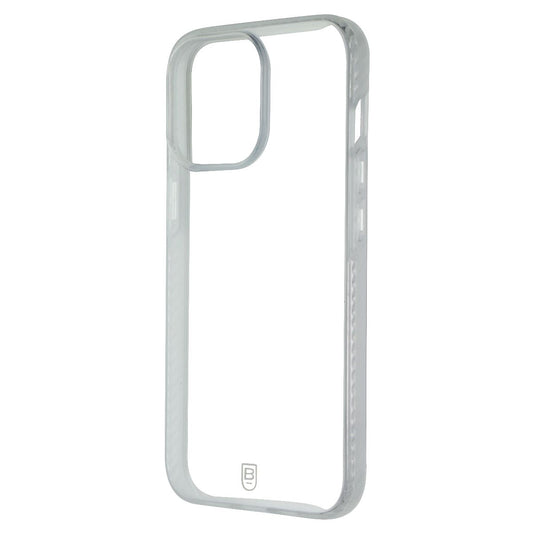 BodyGuardz Carve Series Rigid Gel Case for iPhone 13 Pro - Clear