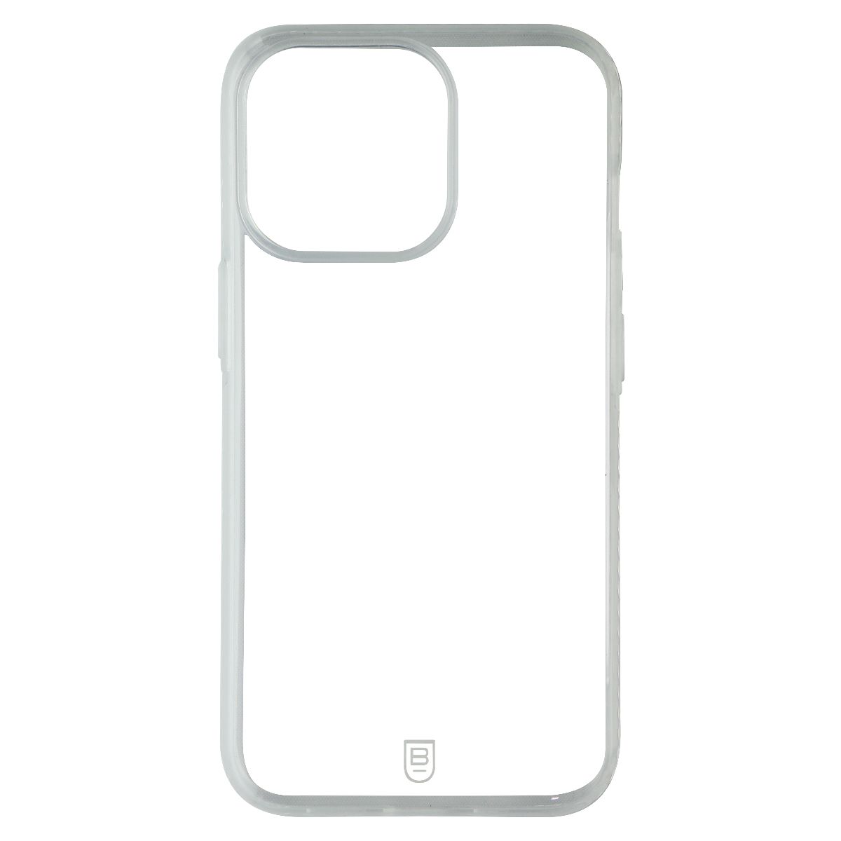 BodyGuardz Carve Series Rigid Gel Case for iPhone 13 Pro - Clear (2)