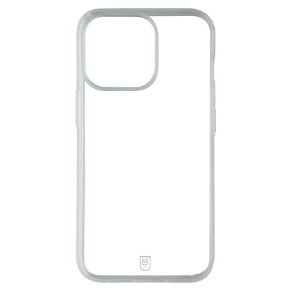 BodyGuardz Carve Series Rigid Gel Case for iPhone 13 Pro - Clear (2)