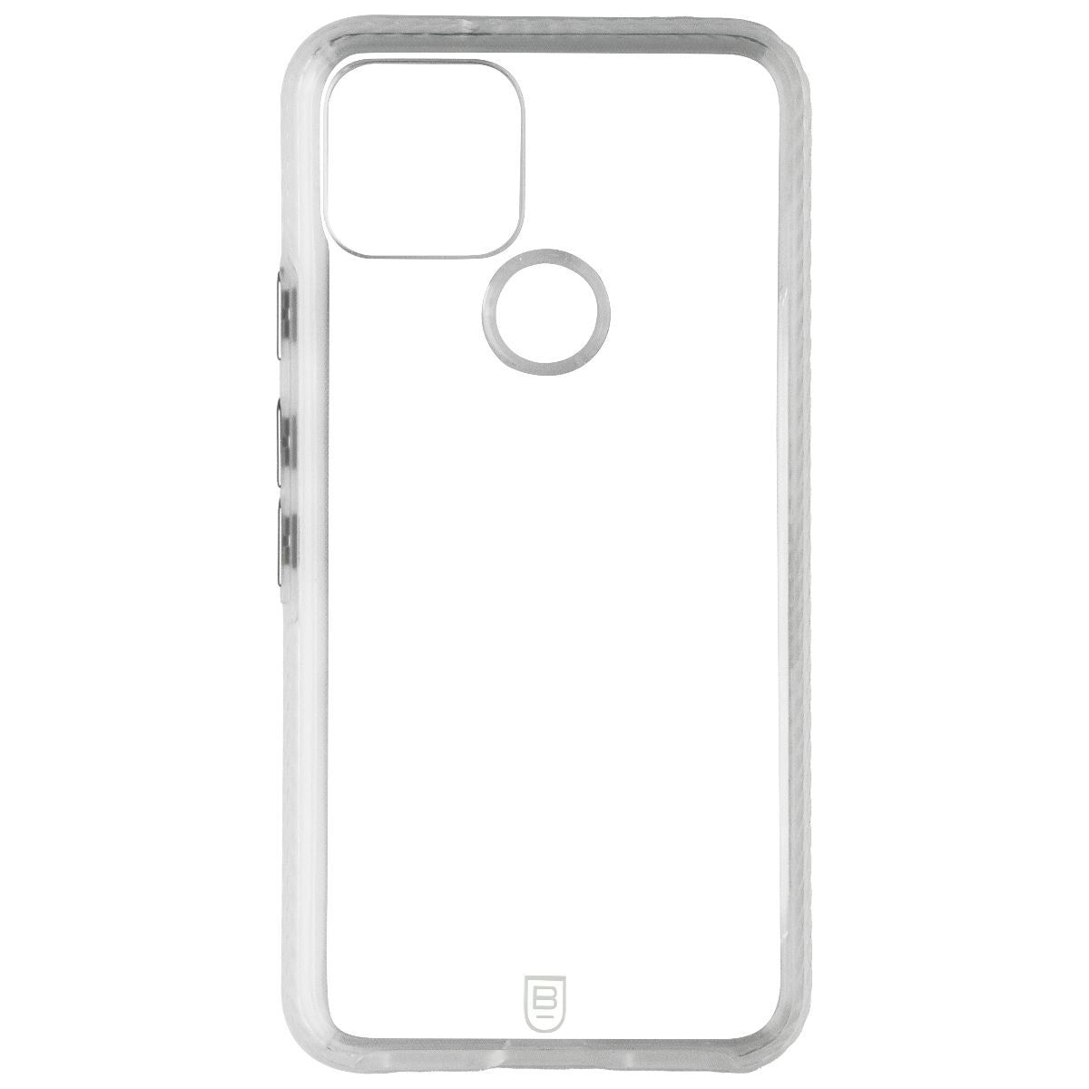 BodyGuardz Carve Series Case for Google Pixel 5 - Clear (2)