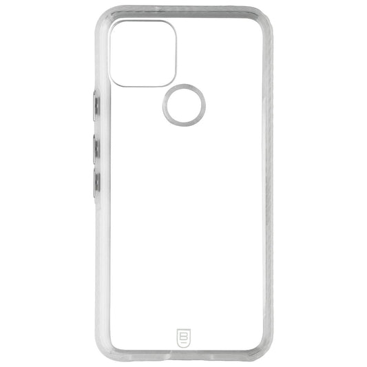 BodyGuardz Carve Series Case for Google Pixel 5 - Clear (2)
