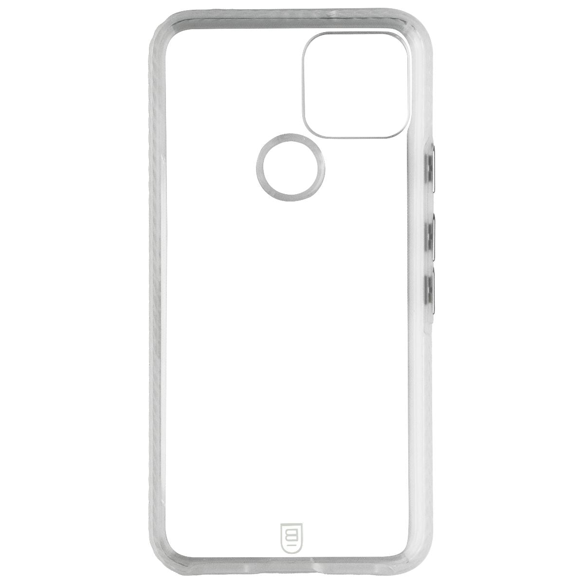 BodyGuardz Carve Series Case for Google Pixel 5 - Clear (3)
