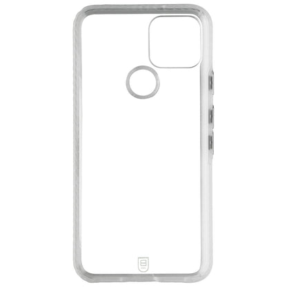 BodyGuardz Carve Series Case for Google Pixel 5 - Clear (3)