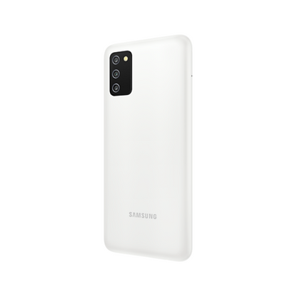 Samsung Galaxy A03s 32GB - White (Unlocked)