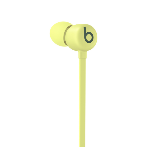 Beats Flex - Beats By Dre - High-Performance Wireless Earbuds - Yuzu Yellow