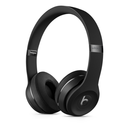 Auriculares inalámbricos Beats Solo 3 - The Beats Icon Collection - Negro mate