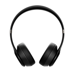 Beats Solo 4 Wireless Headphones - Black – Plug