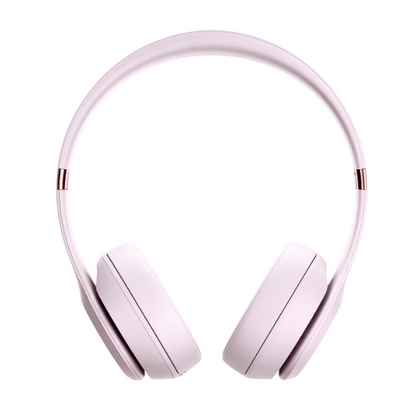 Beats Solo 4 Wireless Headphones - Cloud Pink – Plug Beats Solo 4 Wireless Headphones - Cloud Pink – Plug