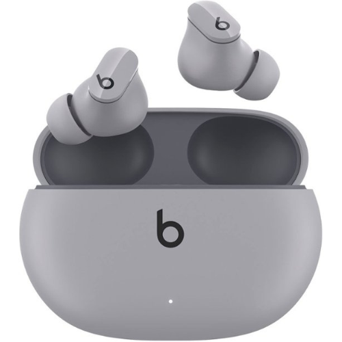 Beats Studio Buds - Audífonos inalámbricos con cancelación de ruido - Gris luna