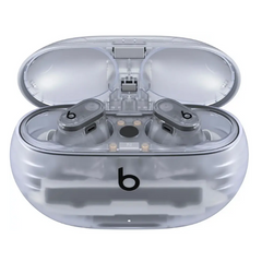 Beats Studio Buds+ 極美品 保証付き Beats Studio Buds+ - Transparent (Brand New) – Plug