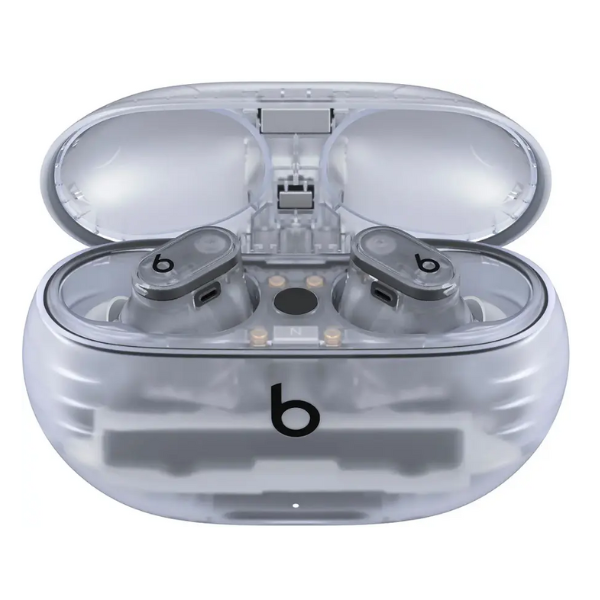 Beats Studio Buds+ - Transparent (Brand New)