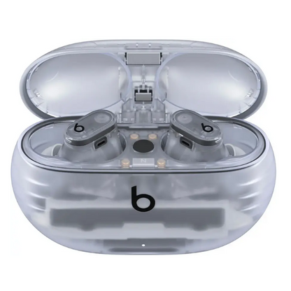 Beats Studio Buds+ - Transparent (Brand New)