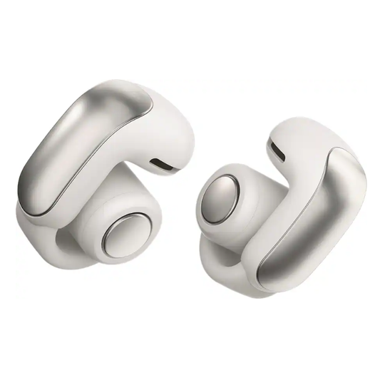 Bose Ultra Open Earbuds - White Smoke