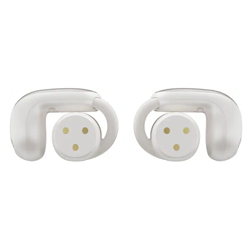 Bose Ultra Open Earbuds - White Smoke