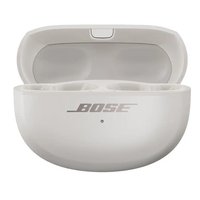 Bose Ultra Open Earbuds - White Smoke