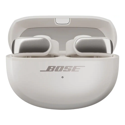 Bose Ultra Open Earbuds - White Smoke