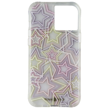 Case-Mate Prints Series Hard Case for Apple iPhone 12 Pro Max - Neon Stars (3)