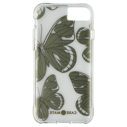 Case-Mate Print Hard Case for iPhone SE (3rd Gen)/SE (2020) - Butterflies (3)