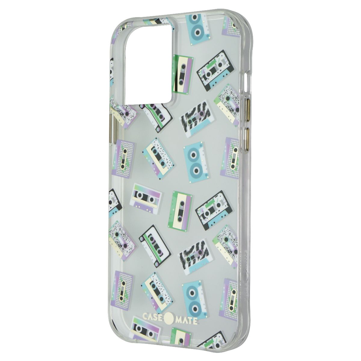 Case-Mate Prints Hardshell Case for Apple iPhone 12 Pro Max - Keeping it Reel