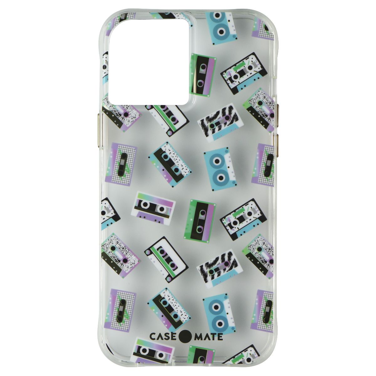Case-Mate Prints Hardshell Case for Apple iPhone 12 Pro Max - Keeping it Reel (2)