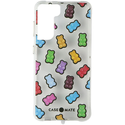 Case-Mate Prints Hardshell Case for Samsung Galaxy S21 5G - Gummy Bears (2)