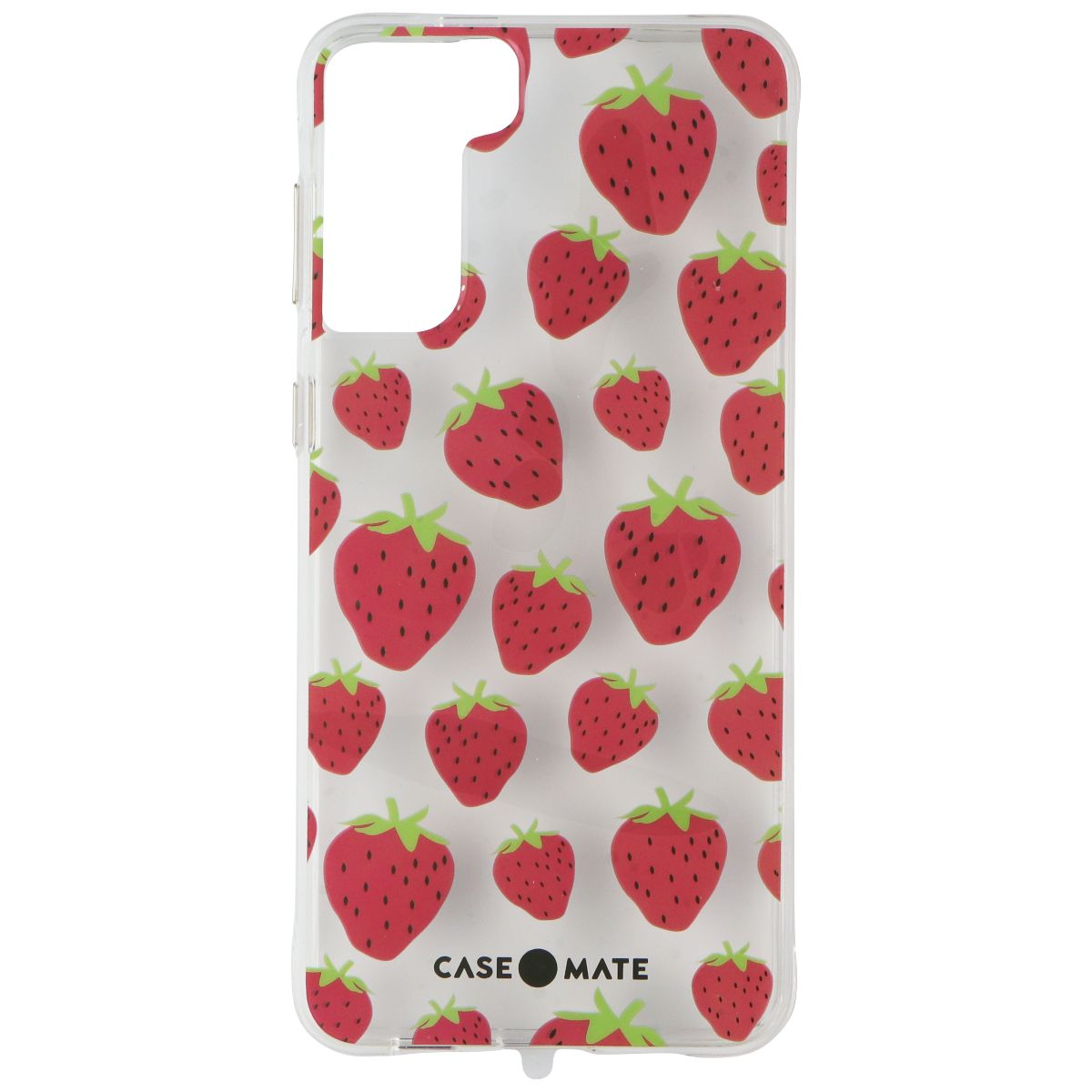 Case-Mate Prints Case for Samsung Galaxy (S21+) 5G - Strawberry Jam (2)