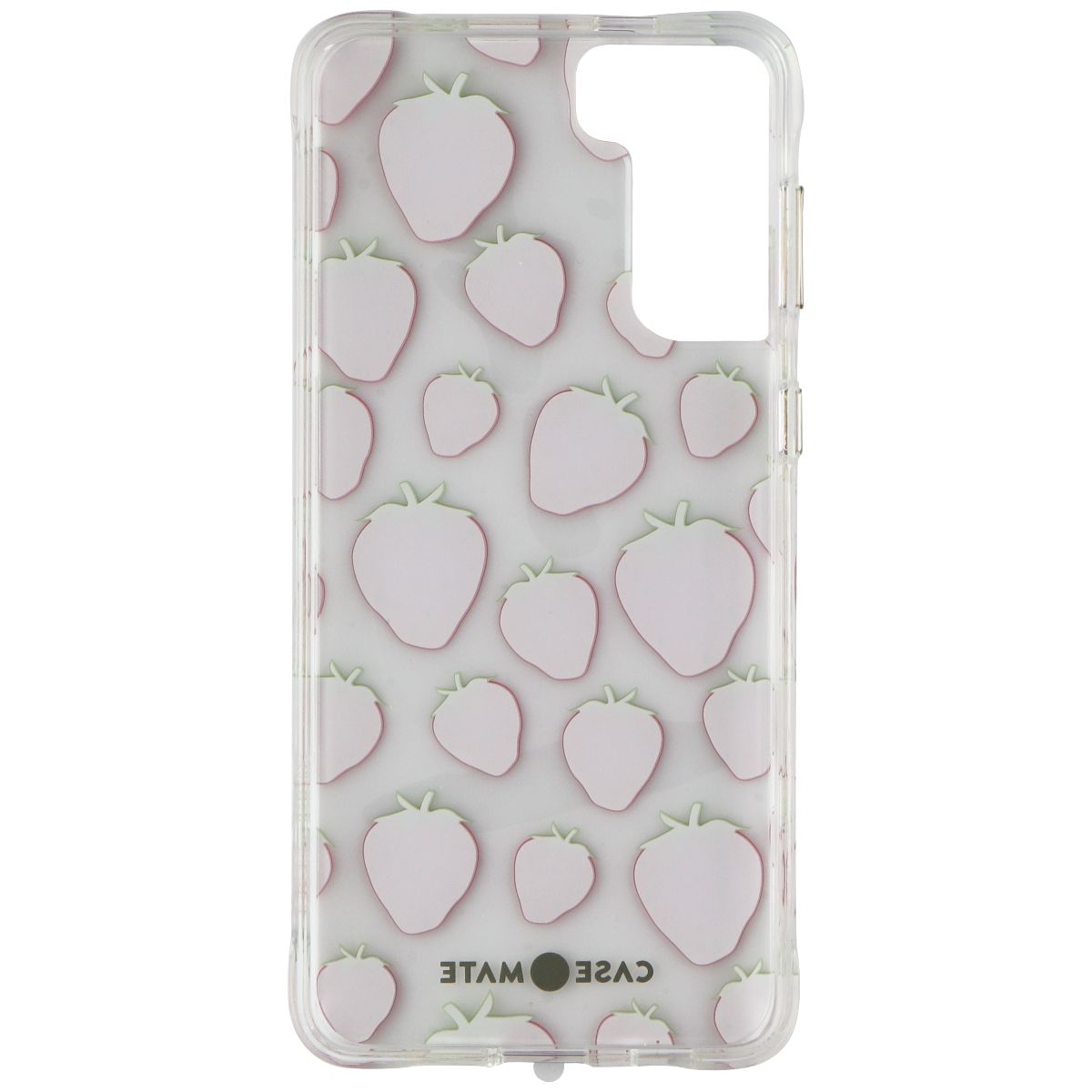 Case-Mate Prints Case for Samsung Galaxy (S21+) 5G - Strawberry Jam (3)