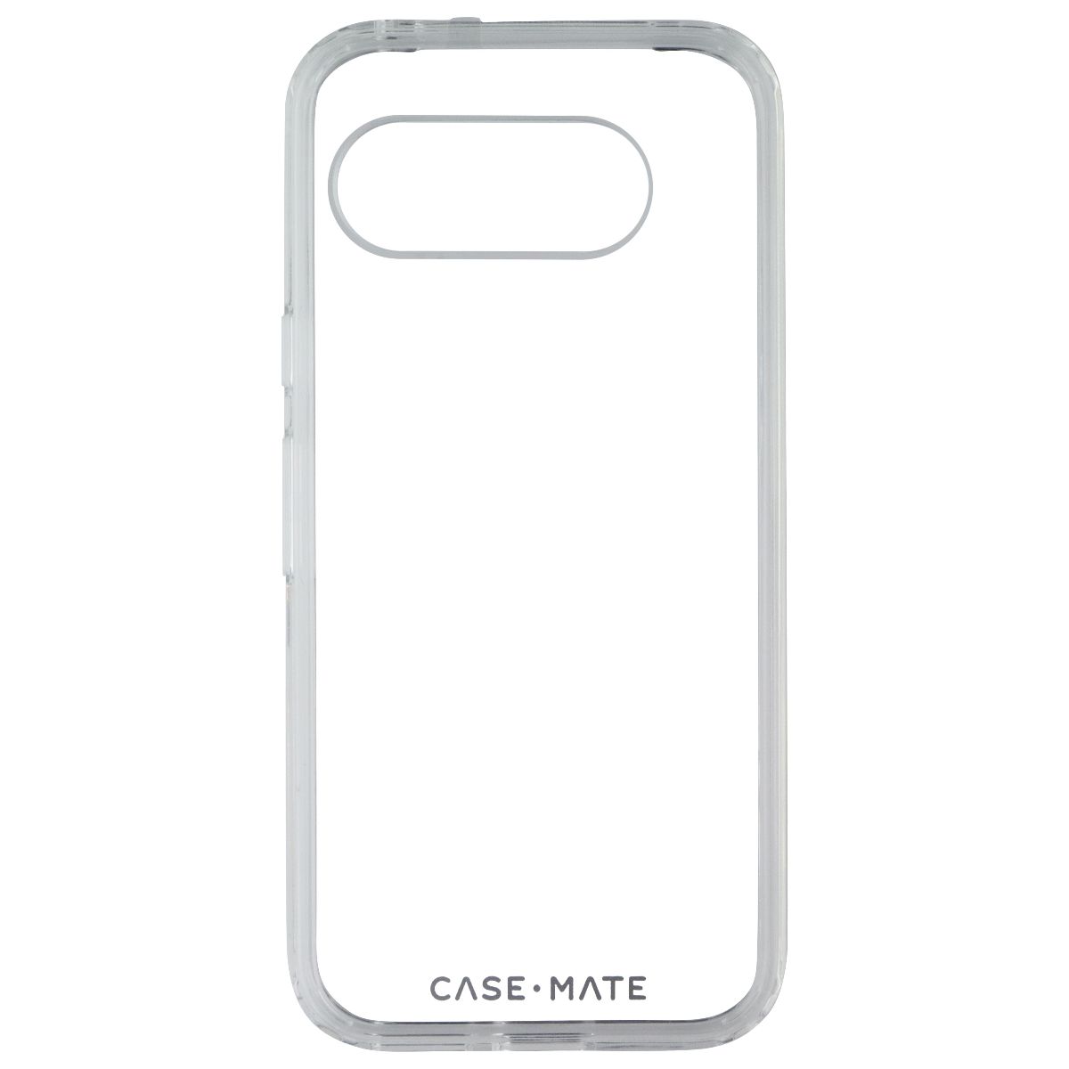 Case-Mate Tough Case + Screen Protector Bundle for Google Pixel 9a - Clear (2)