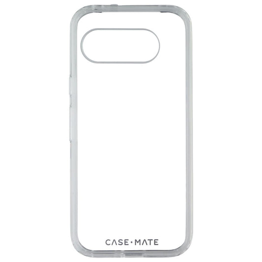 Case-Mate Tough Case + Screen Protector Bundle for Google Pixel 9a - Clear (2)