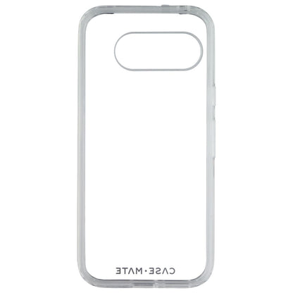 Case-Mate Tough Case + Screen Protector Bundle for Google Pixel 9a - Clear (3)