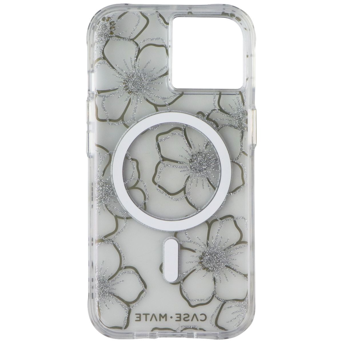 Case-Mate Case for MagSafe for Apple iPhone 16e/15/14/13 - Floral Gems (3)