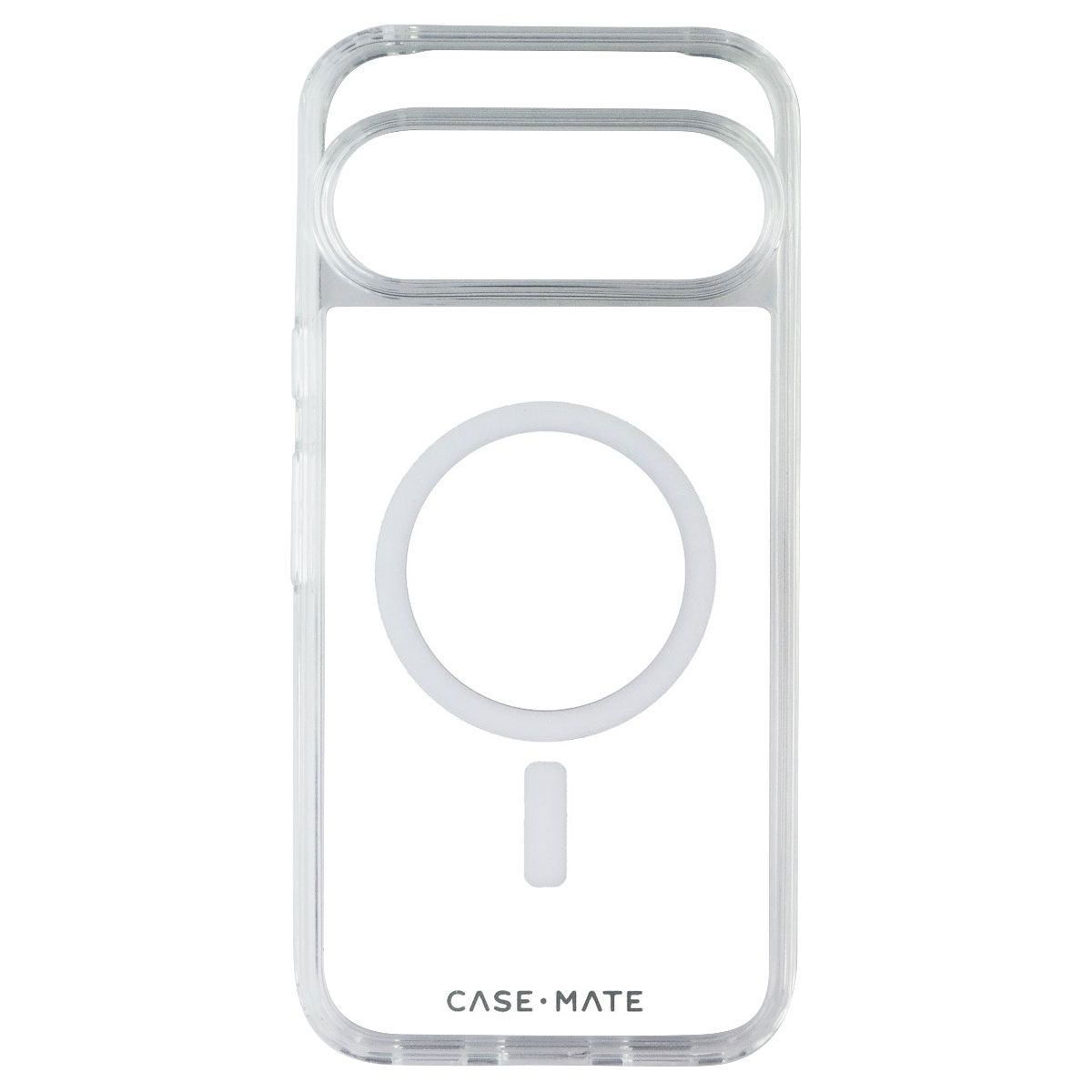 Case-Mate Bundle (Magnetic Tough Case/Screen) for Google Pixel 10 Pro XL - Clear (2)