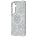 Case-Mate Magnetic Case for Samsung Galaxy S25 FE - Floral Gems - New