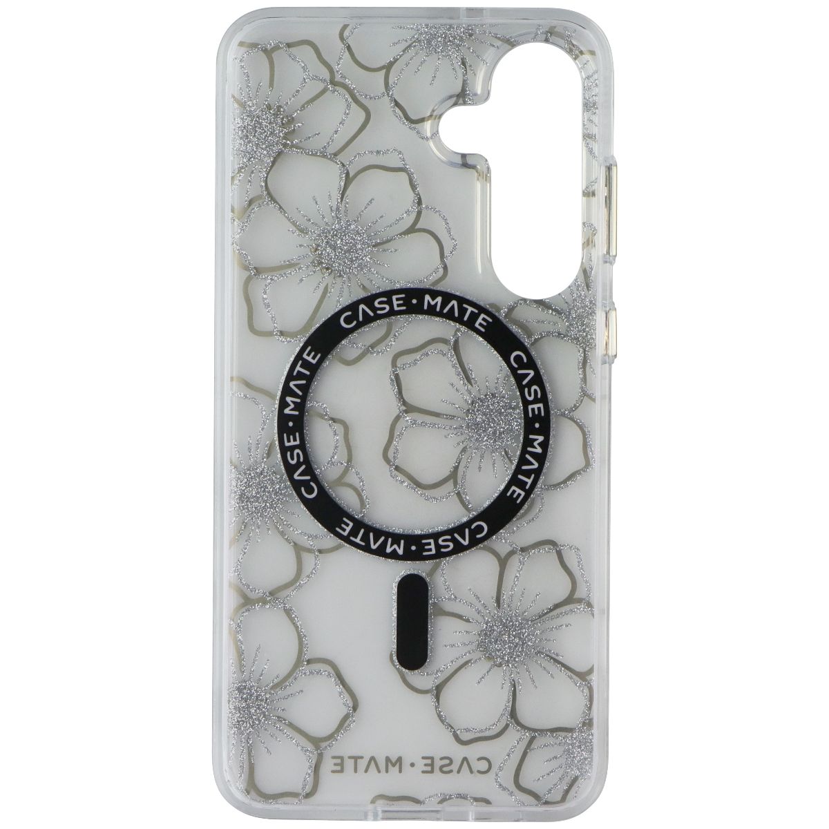 Case-Mate Magnetic Case for Samsung Galaxy S25 FE - Floral Gems - New (3)