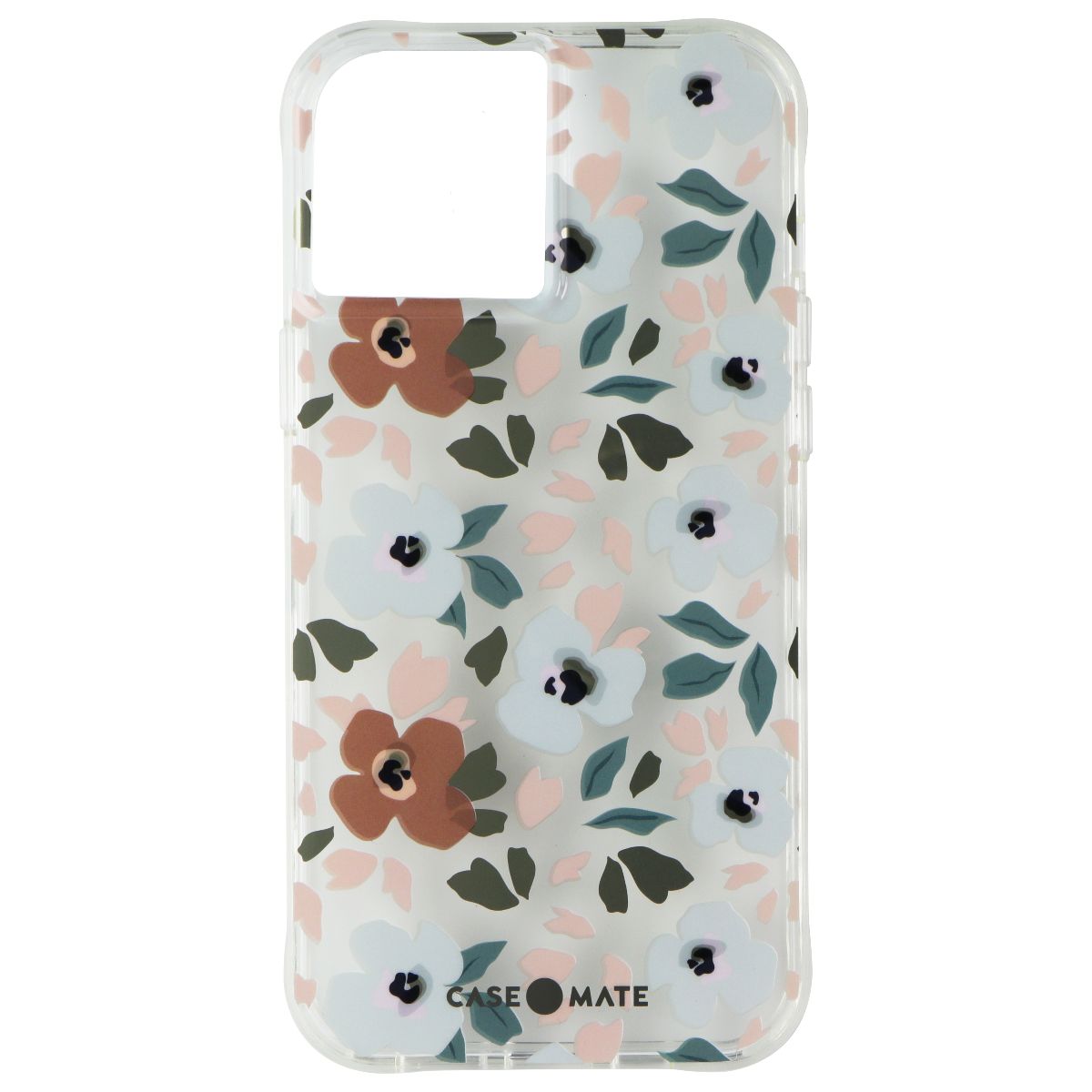 Case-Mate Prints Series Case for Apple iPhone 12 Pro Max - Painted Floral (2)