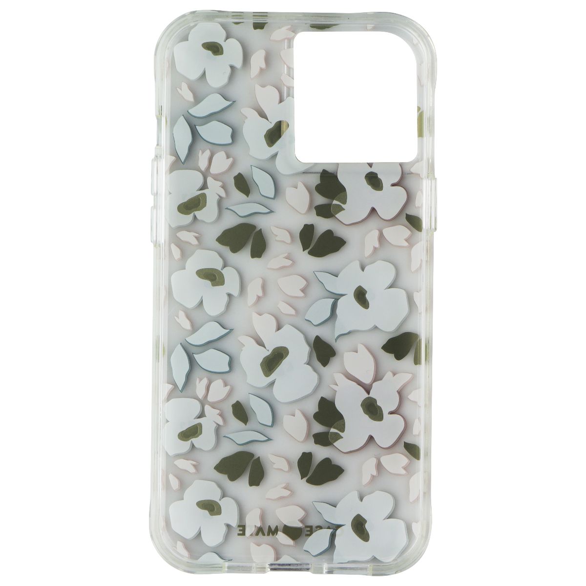 Case-Mate Prints Series Case for Apple iPhone 12 Pro Max - Painted Floral (3)