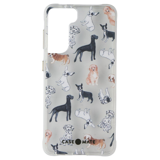 Case-Mate Prints Series Case for Samsung Galaxy S21 (5G) - Pup-arazzi (2)
