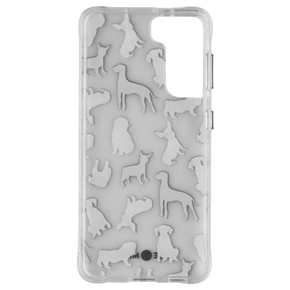 Case-Mate Prints Series Case for Samsung Galaxy S21 (5G) - Pup-arazzi (3)