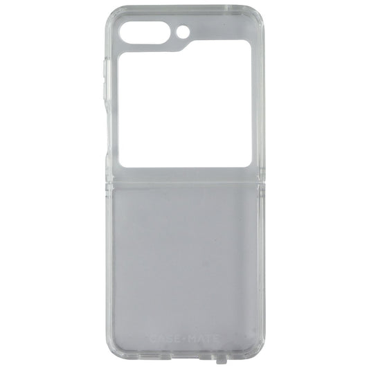 Case-Mate Tough Clear Series Flip Case for Samsung Galaxy Z Flip6 - Clear (2)