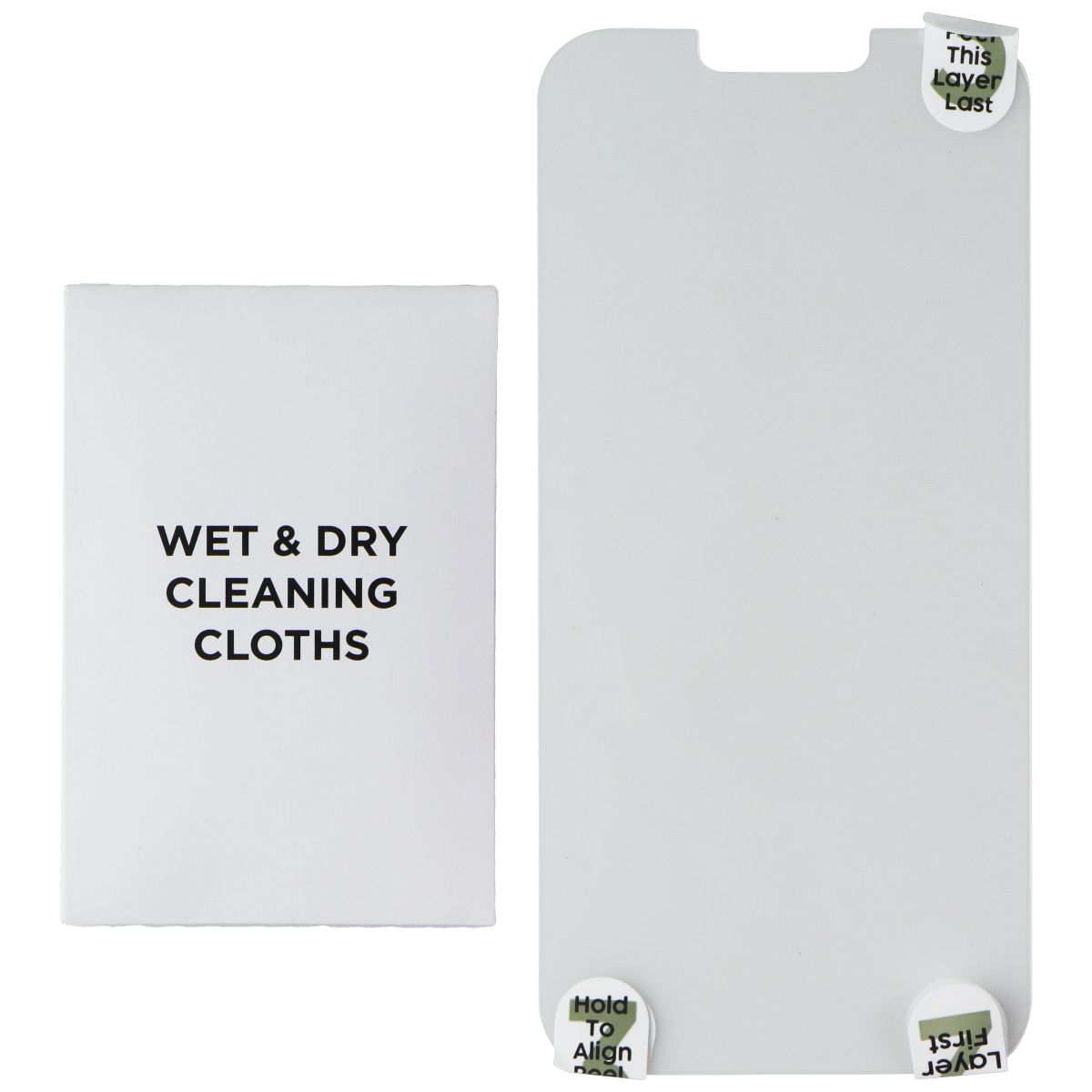 Case-Mate Protection Pack for MagSafe for Apple iPhone 14 Plus - Clear (4)