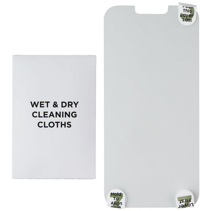Case-Mate Protection Pack for MagSafe for Apple iPhone 14 Plus - Clear (4)