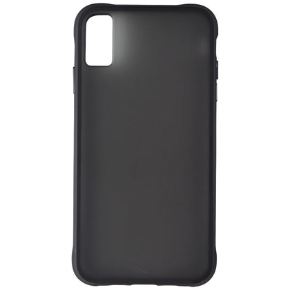 Case-Mate Tough Series Phone Case for Apple iPhone XS Max - Smoke / Black (2)