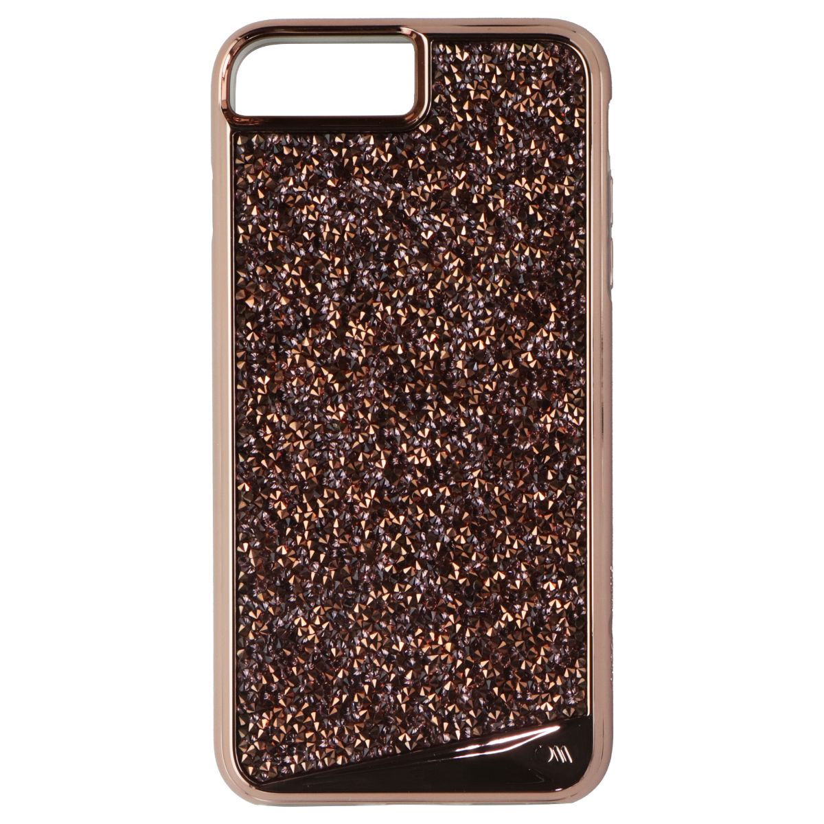 Case-Mate Brilliance Case for Apple iPhone 8 Plus - Rose Gold (2)